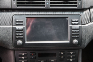 2003 BMW 330i ZHP Sedan thumbnail