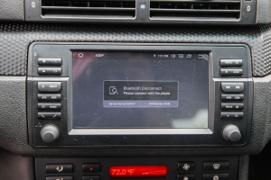 2003 BMW 330i ZHP Sedan thumbnail
