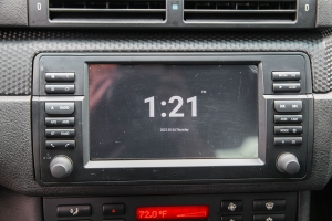 2003 BMW 330i ZHP Sedan thumbnail