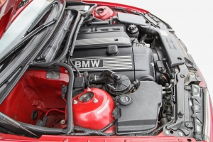 2003 BMW 330i ZHP Sedan thumbnail