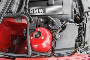 2003 BMW 330i ZHP Sedan thumbnail