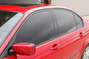 2003 BMW 330i ZHP Sedan thumbnail