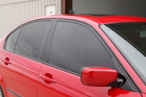 2003 BMW 330i ZHP Sedan thumbnail