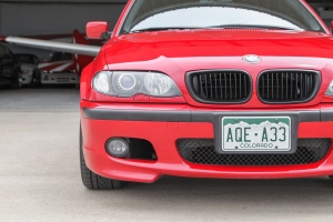 2003 BMW 330i ZHP Sedan thumbnail