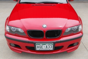 2003 BMW 330i ZHP Sedan thumbnail