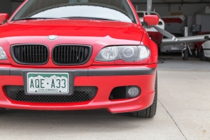 2003 BMW 330i ZHP Sedan thumbnail