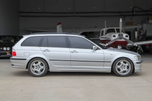 2003 BMW (E46) 330i ZHP-Swapped 325iT Sport Wagon thumbnail