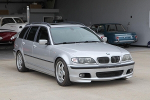 2003 BMW (E46) 330i ZHP-Swapped 325iT Sport Wagon thumbnail