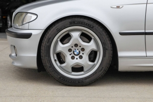 2003 BMW (E46) 330i ZHP-Swapped 325iT Sport Wagon thumbnail