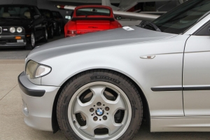 2003 BMW (E46) 330i ZHP-Swapped 325iT Sport Wagon thumbnail