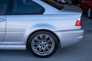 2003.5 BMW (E46) M3 Coupe thumbnail