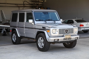 2003 (W463) Mercedes-Benz G500 thumbnail