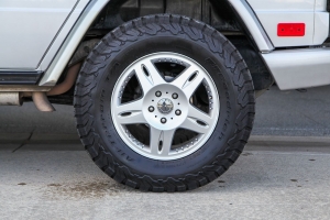 2003 (W463) Mercedes-Benz G500 thumbnail
