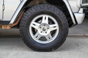 2003 (W463) Mercedes-Benz G500 thumbnail