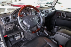 2003 (W463) Mercedes-Benz G500 thumbnail