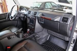 2003 (W463) Mercedes-Benz G500 thumbnail