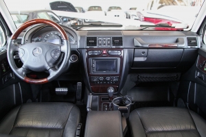 2003 (W463) Mercedes-Benz G500 thumbnail