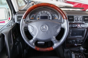 2003 (W463) Mercedes-Benz G500 thumbnail