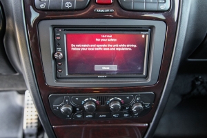 2003 (W463) Mercedes-Benz G500 thumbnail