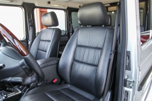 2003 (W463) Mercedes-Benz G500 thumbnail