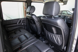 2003 (W463) Mercedes-Benz G500 thumbnail