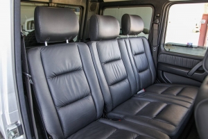 2003 (W463) Mercedes-Benz G500 thumbnail