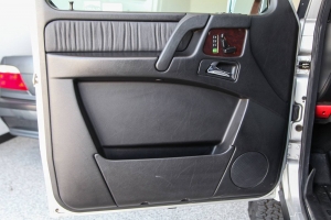 2003 (W463) Mercedes-Benz G500 thumbnail