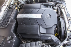 2003 (W463) Mercedes-Benz G500 thumbnail