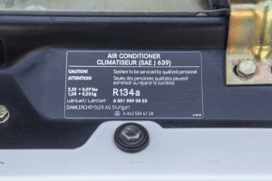 2003 (W463) Mercedes-Benz G500 thumbnail