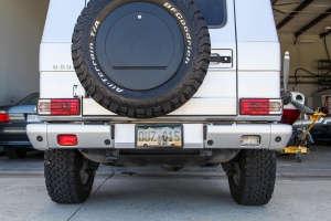 2003 (W463) Mercedes-Benz G500 thumbnail