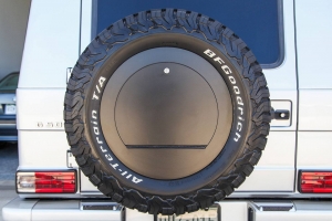 2003 (W463) Mercedes-Benz G500 thumbnail