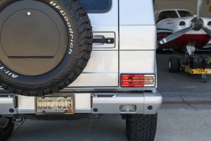 2003 (W463) Mercedes-Benz G500 thumbnail