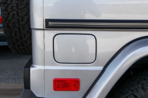 2003 (W463) Mercedes-Benz G500 thumbnail