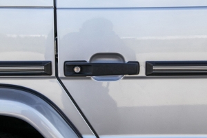 2003 (W463) Mercedes-Benz G500 thumbnail