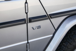 2003 (W463) Mercedes-Benz G500 thumbnail