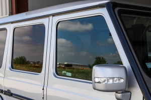 2003 (W463) Mercedes-Benz G500 thumbnail