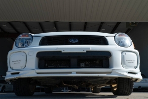 2003 Subaru WRX Sedan (Bug Eye) thumbnail