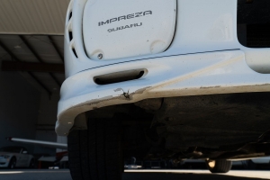 2003 Subaru WRX Sedan (Bug Eye) thumbnail