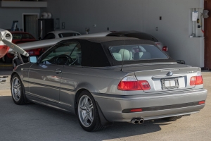2004 BMW (E46) 330Ci Convertible thumbnail