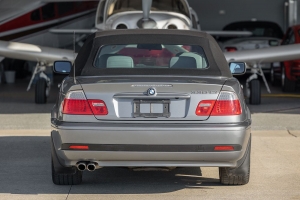 2004 BMW (E46) 330Ci Convertible thumbnail