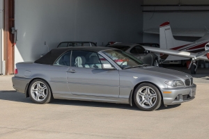 2004 BMW (E46) 330Ci Convertible thumbnail
