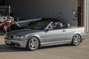 2004 BMW (E46) 330Ci Convertible thumbnail