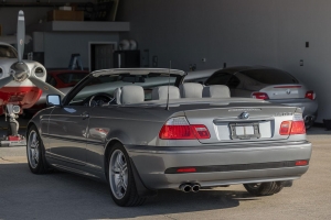 2004 BMW (E46) 330Ci Convertible thumbnail