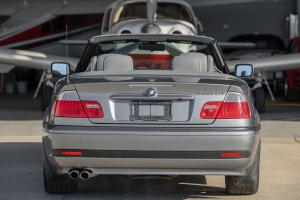 2004 BMW (E46) 330Ci Convertible thumbnail