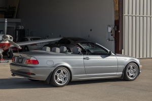 2004 BMW (E46) 330Ci Convertible thumbnail