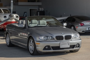 2004 BMW (E46) 330Ci Convertible thumbnail