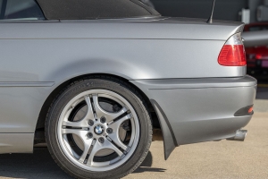 2004 BMW (E46) 330Ci Convertible thumbnail