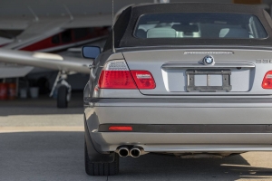 2004 BMW (E46) 330Ci Convertible thumbnail
