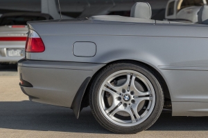 2004 BMW (E46) 330Ci Convertible thumbnail