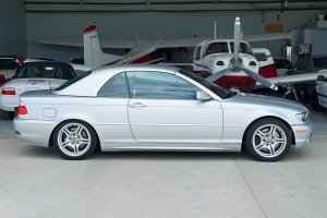 2004 BMW (E46) 330Ci Hardtop Convertible thumbnail